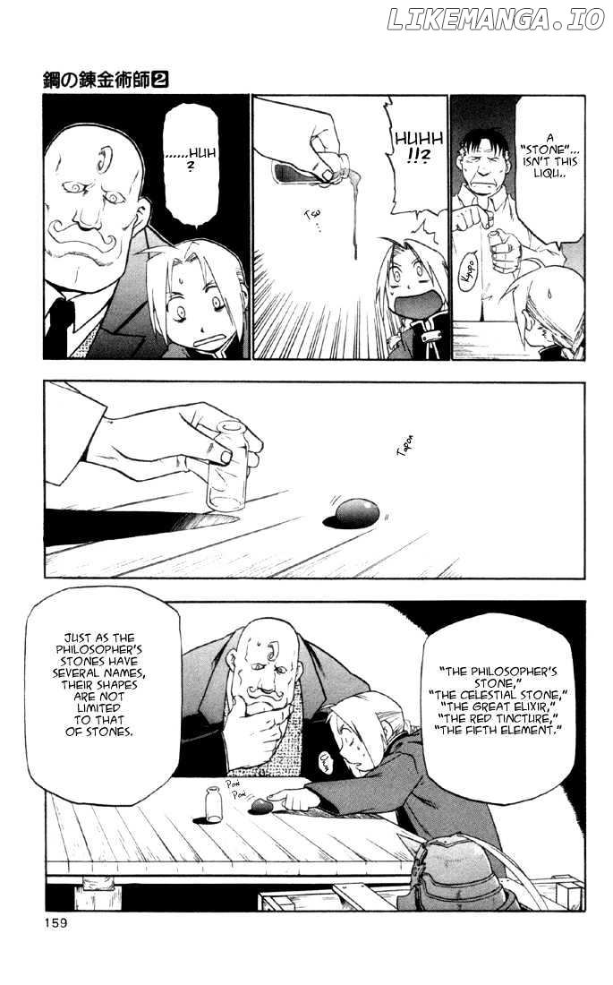 Fullmetal Alchemist, Chapter 8 image 22